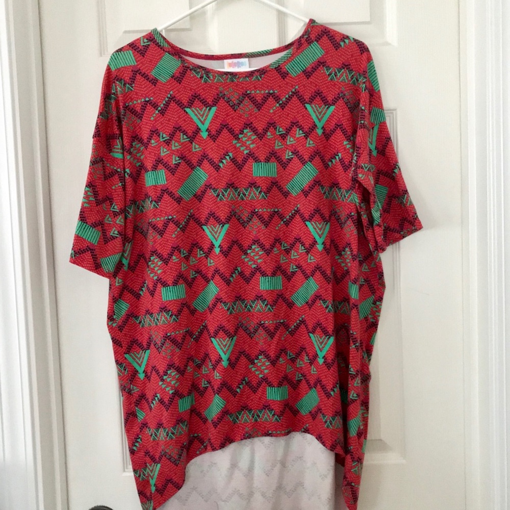 Lularoe Irma Shirt